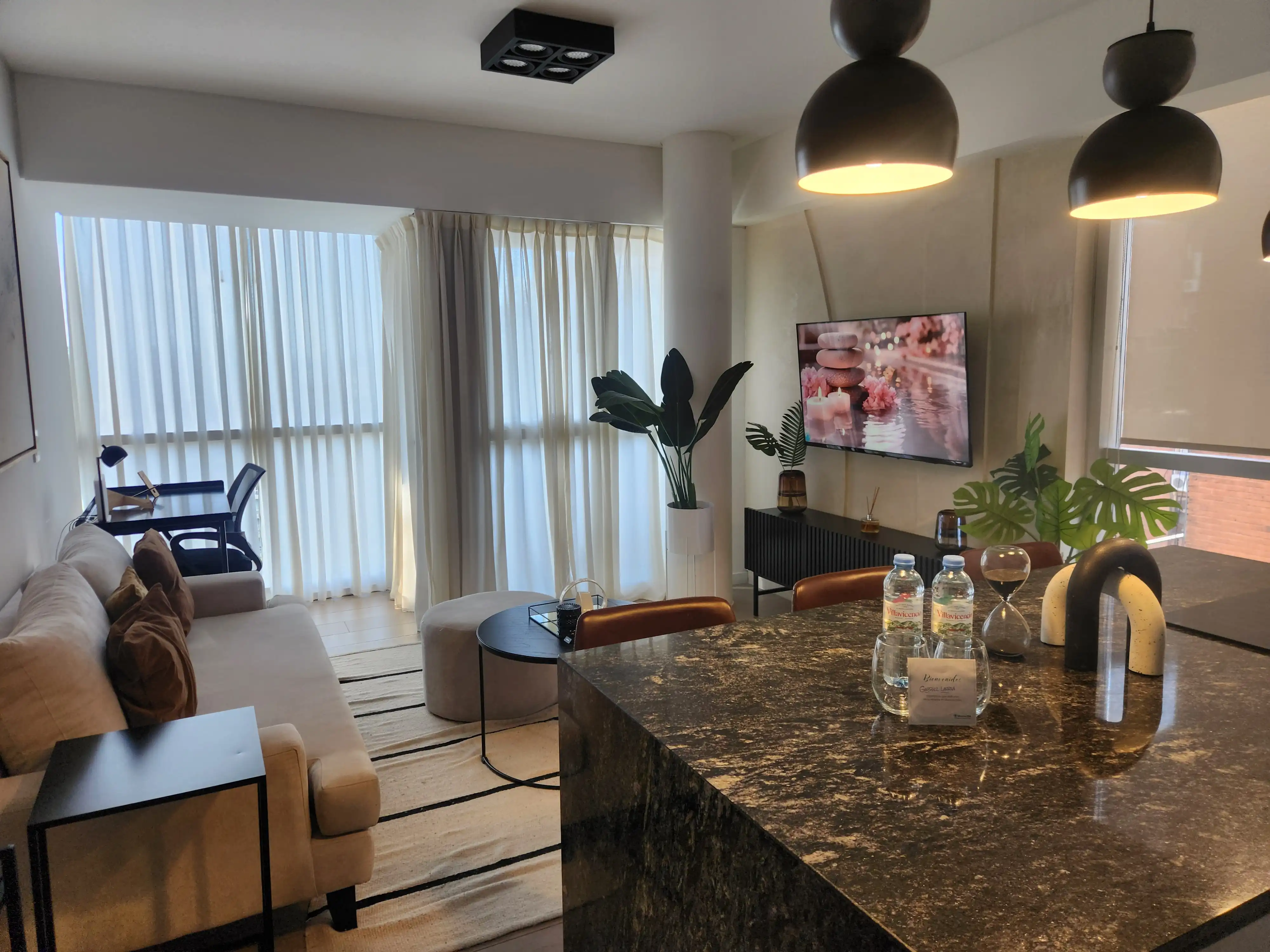 Departamento de Airbnb impecable en Palermo listo para el check-in