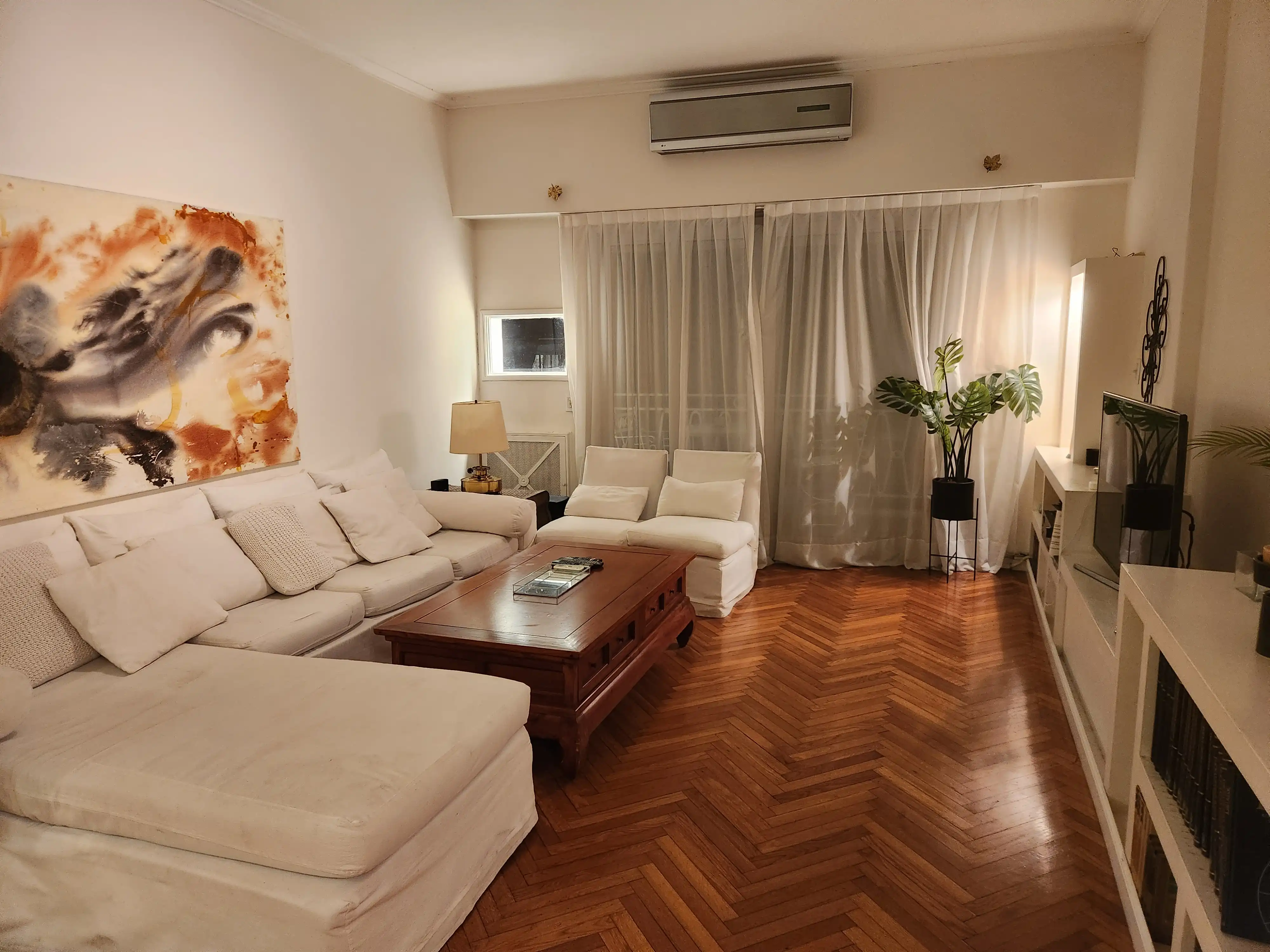 Detalle de limpieza profesional de un Airbnb en Palermo
