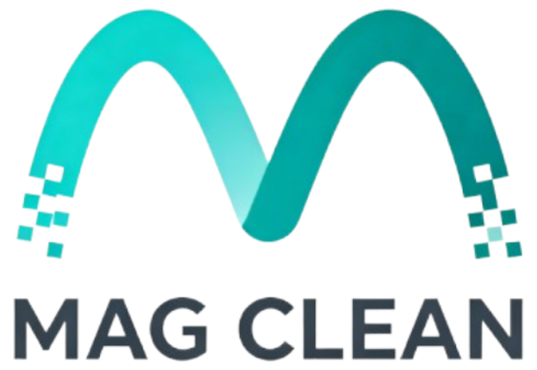 MagClean Logo - Servicios de Limpieza Profesional